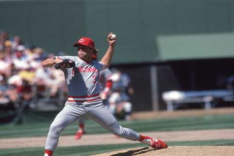 Former Reds pitcher Tom Browning, owner of perfect game, dead at 62