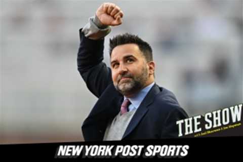 ‘The Show’ Episode 30: Braves GM Alex Anthopoulos Talks Offseason