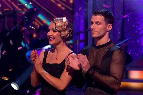 Helen Skelton insists Strictly professionals DIDN’T want Hamza to win show