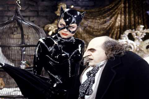 Is Batman Returns a Christmas movie?