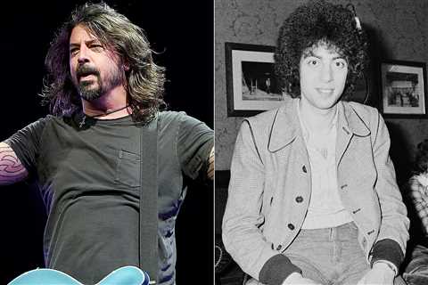 Watch Dave Grohl Cover 10cc's 'The Things We Do for Love'