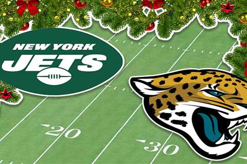 How to watch tonight’s Jets v. Jaguars matchup on Amazon Prime Video