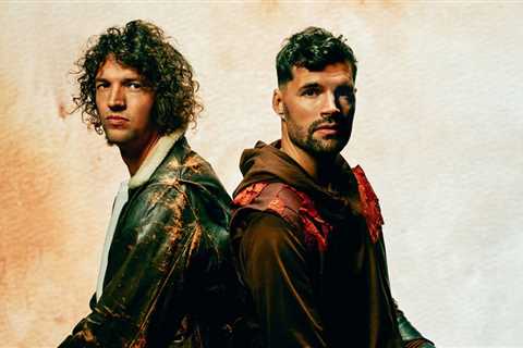 For King & Country’s ‘Joy to the World’ Jumps to No. 1 on Christian Airplay Chart