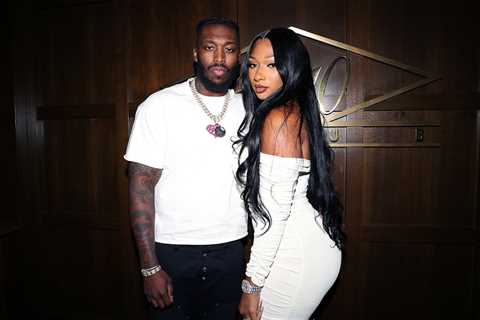 Megan Thee Stallion’s Boyfriend Pardison Fontaine Shares Message in Support of Women Amid Tory..