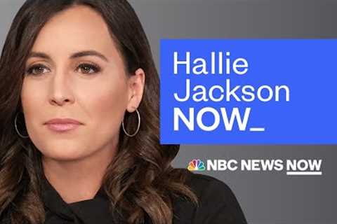 Hallie Jackson NOW – Dec. 22 | NBC News NOW