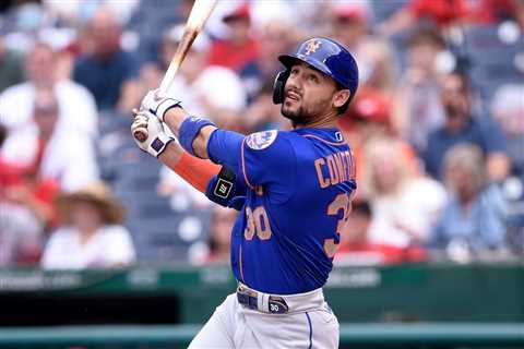Michael Conforto headed to Giants after extended free agency stay