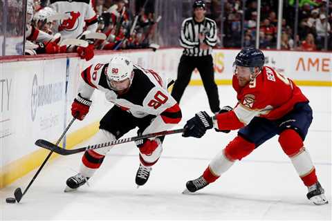 Devils vs. Bruins prediction: Bet on New Jersey to end slide on NHL Friday