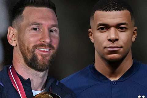 Demand For Lionel Messi, Kylian Mbappe Memorabilia Explodes After World Cup Final
