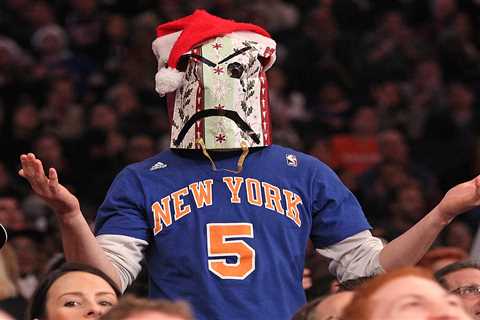NBA Christmas Day picks and predictions: Fade Knicks, Lakers, Warriors