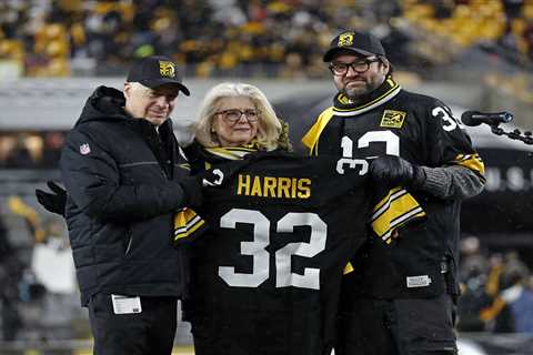 NFL Network cuts Steelers’ Franco Harris tribute to commercial, fans react in disgust