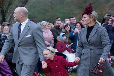 I’m a Celeb’s Mike Tindall reveals why his kids don’t sit with other royals at family Christmas..