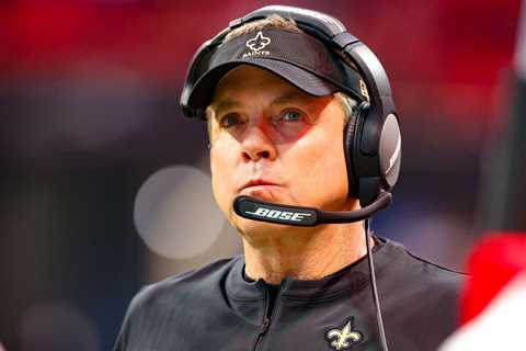 Sean Payton instantly trends after Broncos fire Nathaniel Hackett