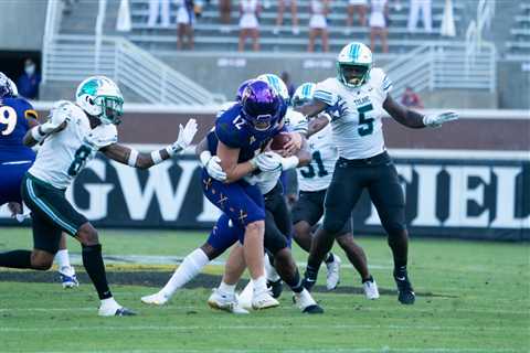 East Carolina vs. Coastal Carolina prediction: Birmingham Bowl pick Tuesday