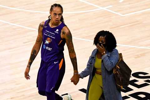 Cherelle Griner Reflects On Wife Brittney Griner’s Emotional Homecoming: ‘It Did Not Feel Real’