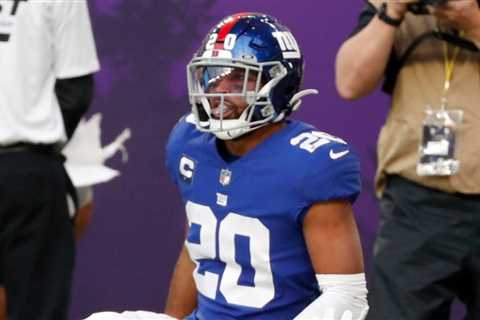Giants players not shy about win-and-in playoff position