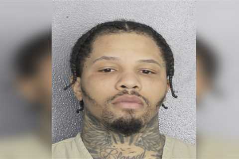 Boxing champ Gervonta Davis arrested for domestic violence