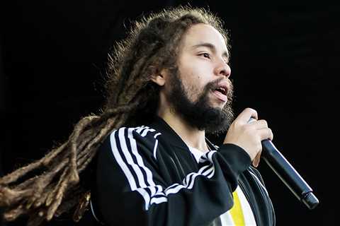 Bob Marley's Grandson Joseph Mersa Marley Dead At 31