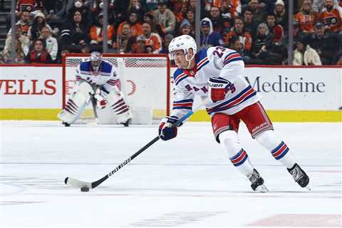 Rangers’ power play looking to find ways to get better shots