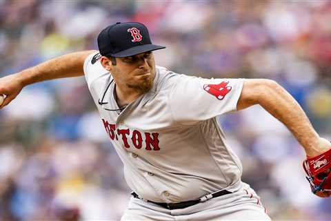 Yankees sign former Red Sox pitcher Tyler Danish to minor league deal
