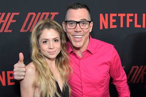 Steve-O Reveals Why He Eschews Tradition By Wearing An Engagement Ring