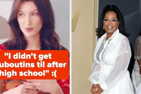 18 Times Celebs Were Super Out Of Touch With How Rich And Privileged They Are