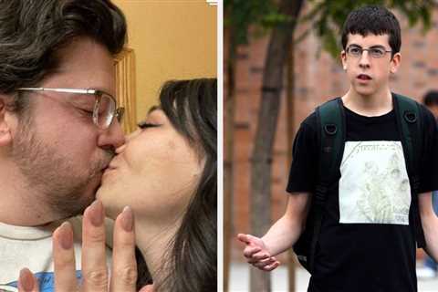 Christopher Mintz-Plasse From Superbad (And Many Other Things) Is Engaged To Britt Bowman