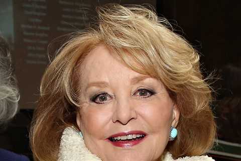 Barbara Walters Dead at 93