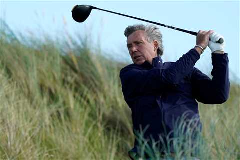 Barry Lane, European golf veteran, dead at 62 after short illness