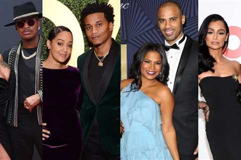 New Year, New Status! Celebrities Who Left Their Relationships (And Marriages) In 2022