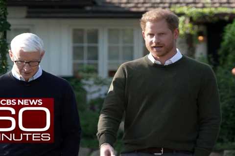 Prince Harry to share details of explosive tell-all book Spare in ‘revealing’ interview on US TV