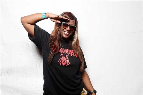 Three 6 Mafia’s Gangsta Boo Reportedly Died From Possible Overdose, Rapper’s Body Found With..