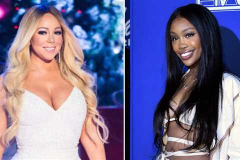 Mariah Carey and SZA Continue to Rule the Hot 100 and Billboard 200 Charts | Billboard News