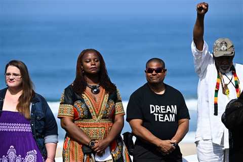 California Beach Previously Taken From Black Owners In Jim Crow Era To Be Sold By Descendants Back..