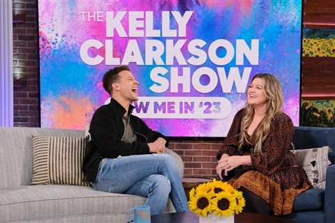Kelly Clarkson & Justin Guarini Reminisce on ‘American Idol‘ Days: ’Nobody Knew What Was Up’