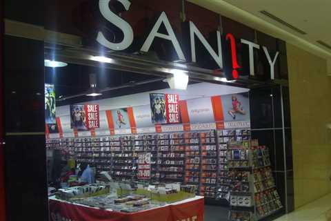 Australian Music Retailer Sanity to Close Its Physical Stores