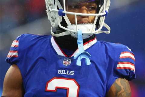 Damar Hamlin’s father spoke to entire Bills team after safety’s collapse: ‘Needed it’