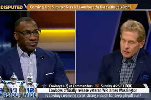 Skip Bayless, Shannon Sharpe show united front on ‘Undisputed’ after Damar Hamlin drama