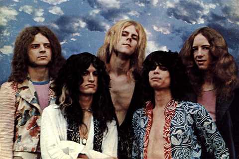 When Aerosmith's Self-Titled Debut Arrived With a Whimper
