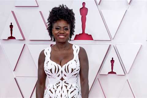 At the 2023 Grammys, Viola Davis Could Become the 18th EGOT Winner