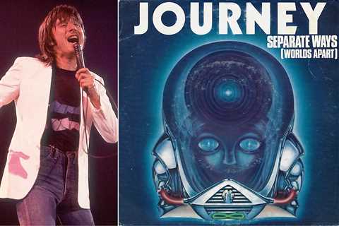 Why Journey Performed 'Separate Ways' Long Before Recording It