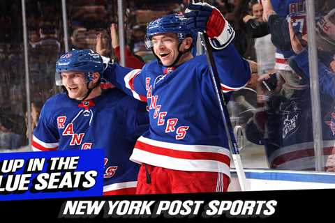 ‘Up In The Blue Seats’ Podcast Episode 108: Jimmy Vesey’s Contract Extension Was a No-Brainer for..