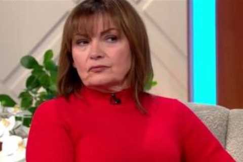 Lorraine squirming after ‘toe-curling’ bombshell on Prince Harry’s privates