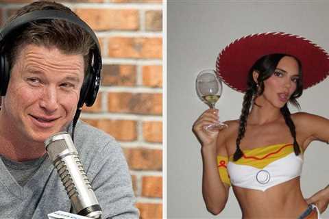 Billy Bush Was Caught Making A Sexual Comment About Kendall Jenner In Leaked Audio