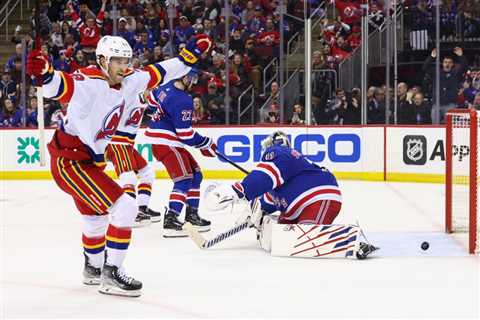 Devils show Rangers they’re not going away