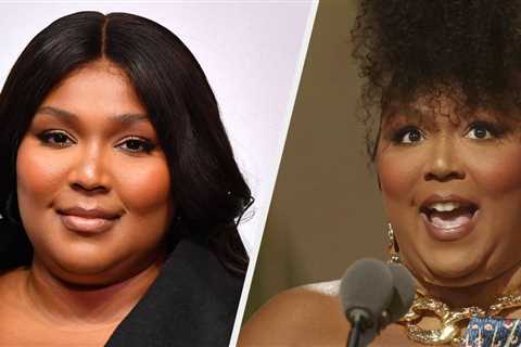 Lizzo Has Something To Say About Cancel Culture, And Why She Thinks It's Appropriation