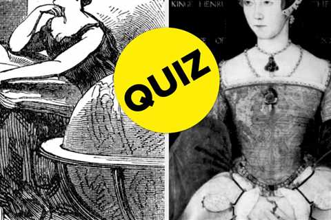 Try To Identify 15/15 Of These Famous Historical Women