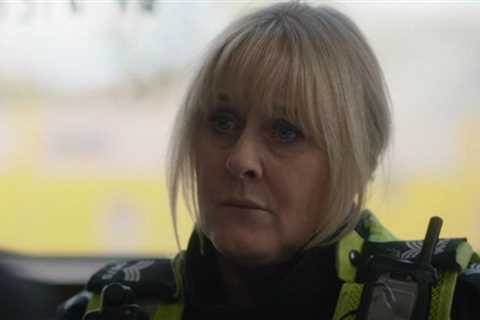 Happy Valley fans can’t cope with the stress of final series as Catherine discovers who betrayed her