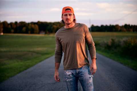 Morgan Wallen Pays Tribute to Keith Whitley in New Song