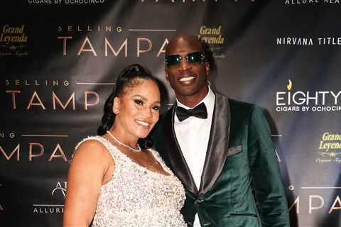 WATCH: Congrats! Chad Ochocinco Johnson Gets Engaged To ‘Selling Tampa’ Star Sharelle Rosado