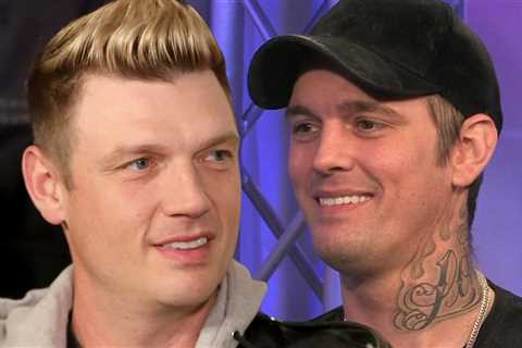 Nick Carter Records Song About Late Brother Aaron and Heartbreak Over Death